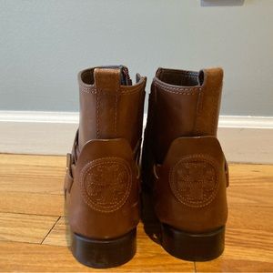 Tory Burch booties
